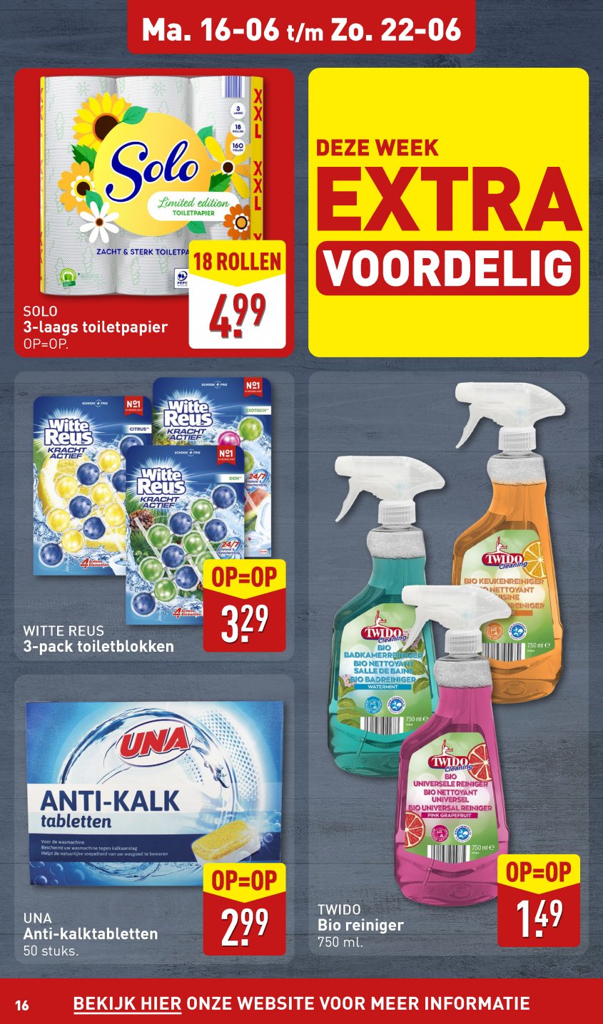 Aldi Aanbiedingen van 16-06-2025 pagina.16