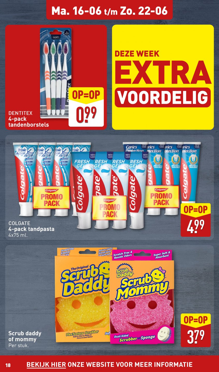 Aldi Aanbiedingen van 16-06-2025 pagina.18