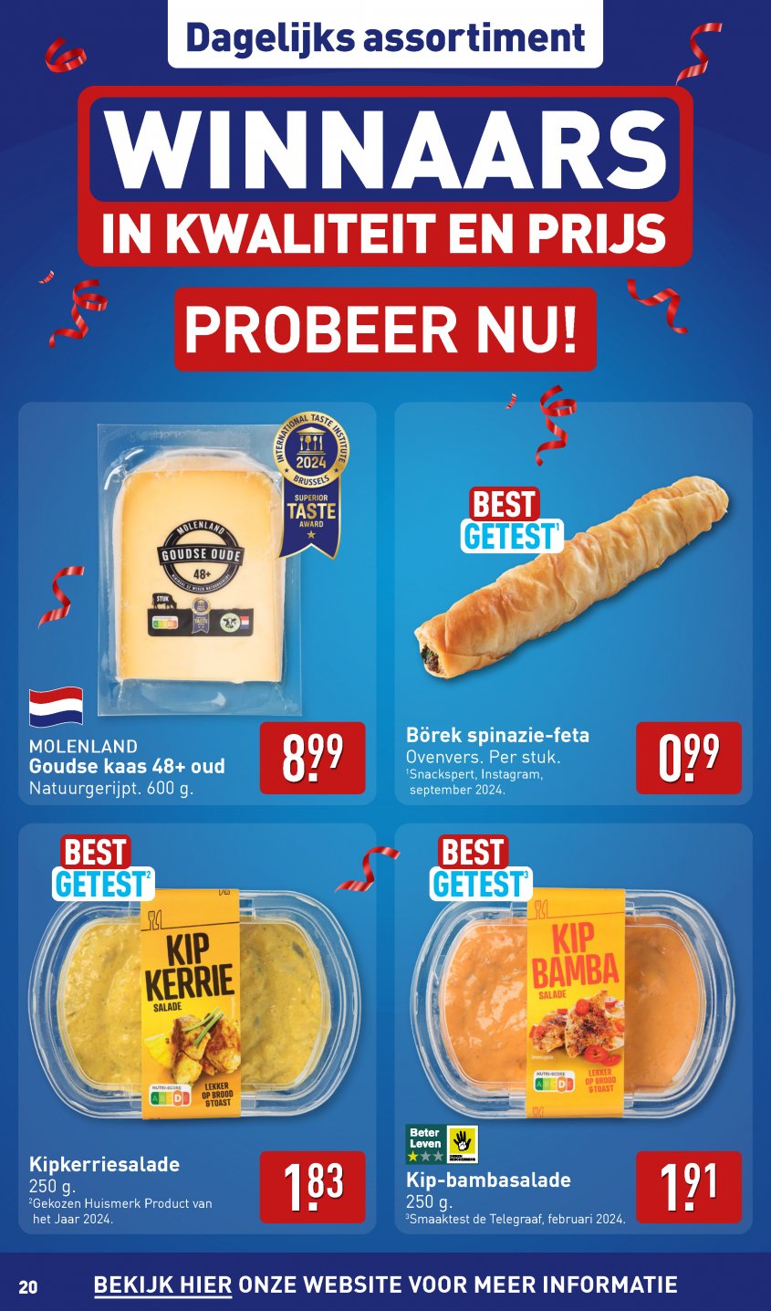 Aldi Aanbiedingen van 16-06-2025 pagina.20