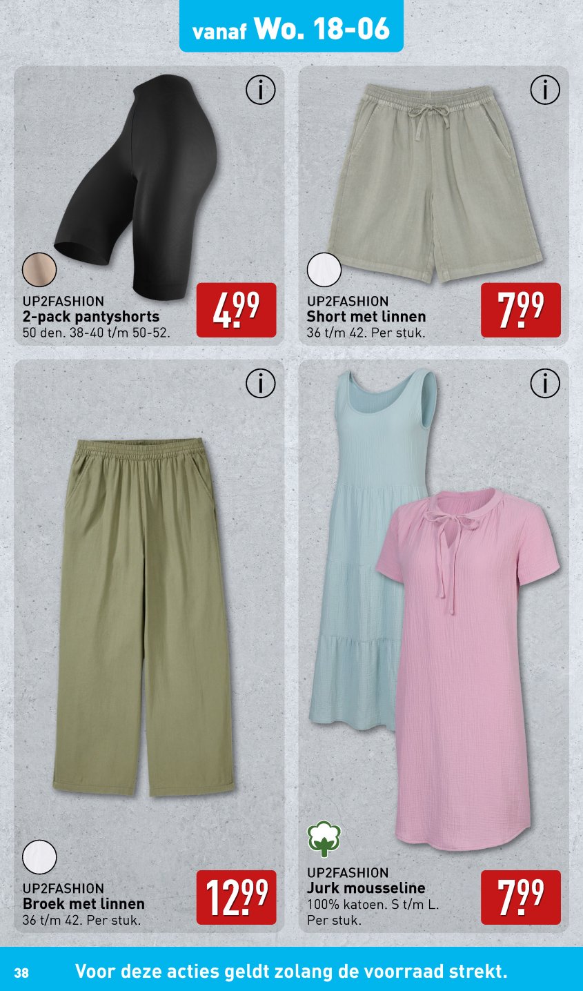 Aldi Aanbiedingen van 16-06-2025 pagina.38