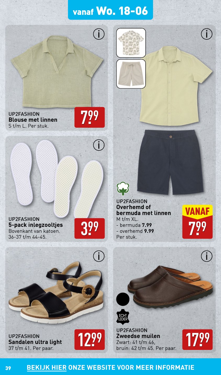 Aldi Aanbiedingen van 16-06-2025 pagina.39