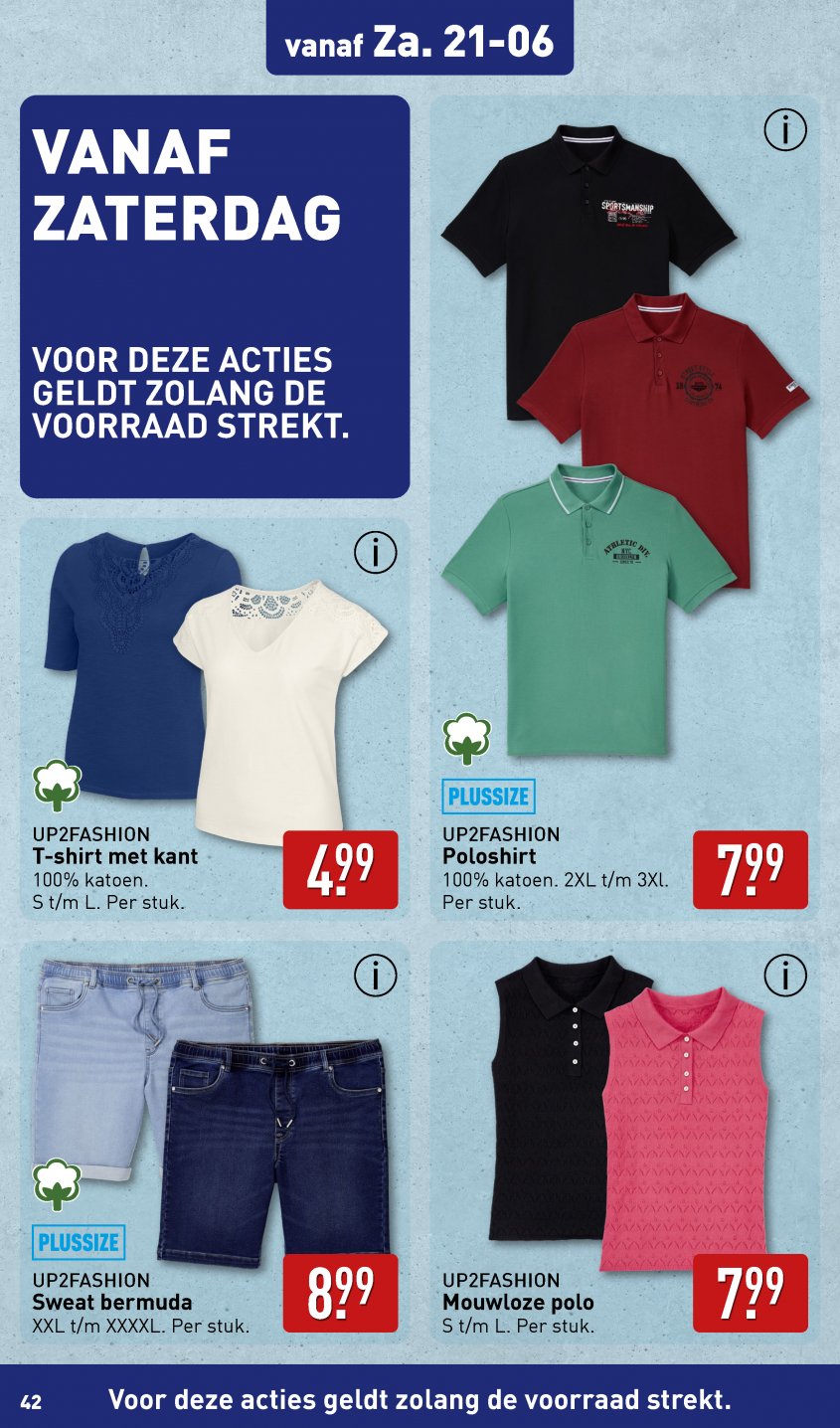 Aldi Aanbiedingen van 16-06-2025 pagina.42