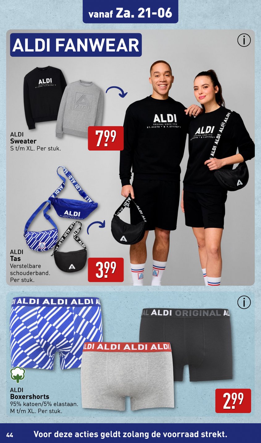 Aldi Aanbiedingen van 16-06-2025 pagina.44