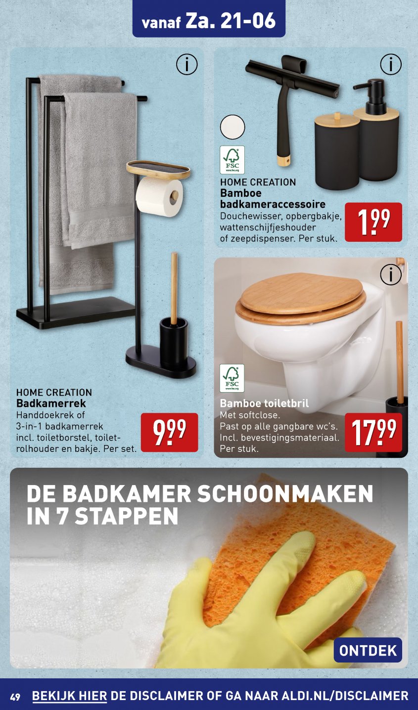 Aldi Aanbiedingen van 16-06-2025 pagina.49