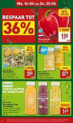 Aldi reclame folder week 25, pagina.3