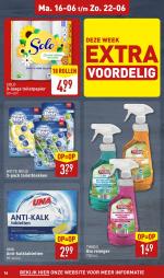 Aldi reclame folder week 25, pagina.16