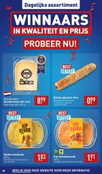 Aldi reclame folder week 25, pagina.20