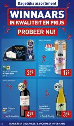 Aldi reclame folder week 25, pagina.21