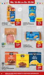Aldi reclame folder week 25, pagina.25