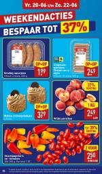 Aldi reclame folder week 25, pagina.32