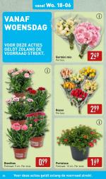 Aldi reclame folder week 25, pagina.34