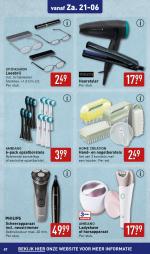 Aldi reclame folder week 25, pagina.47