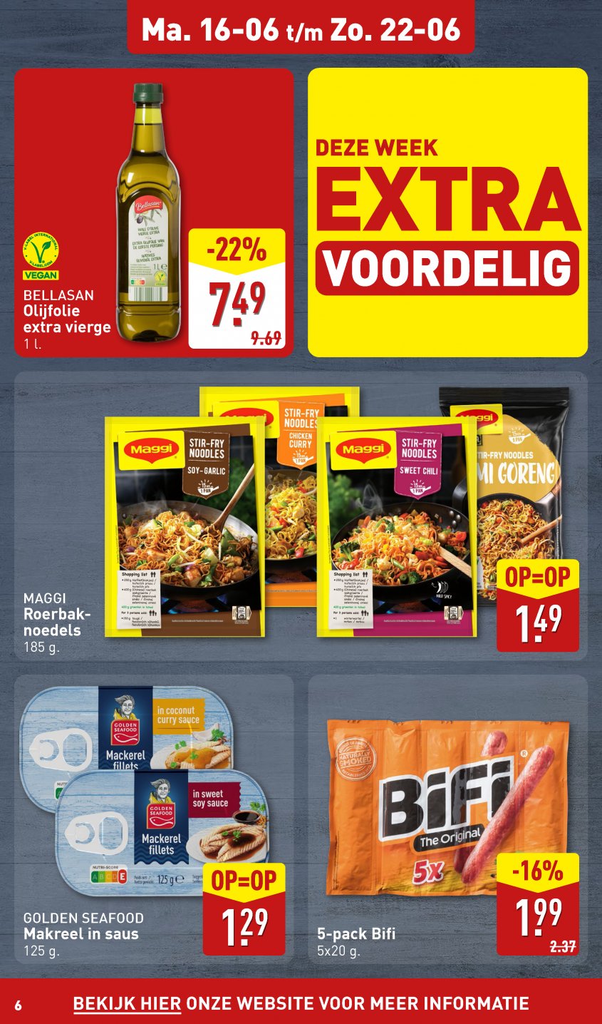 Aldi Aanbiedingen van 16-06-2025 pagina.6