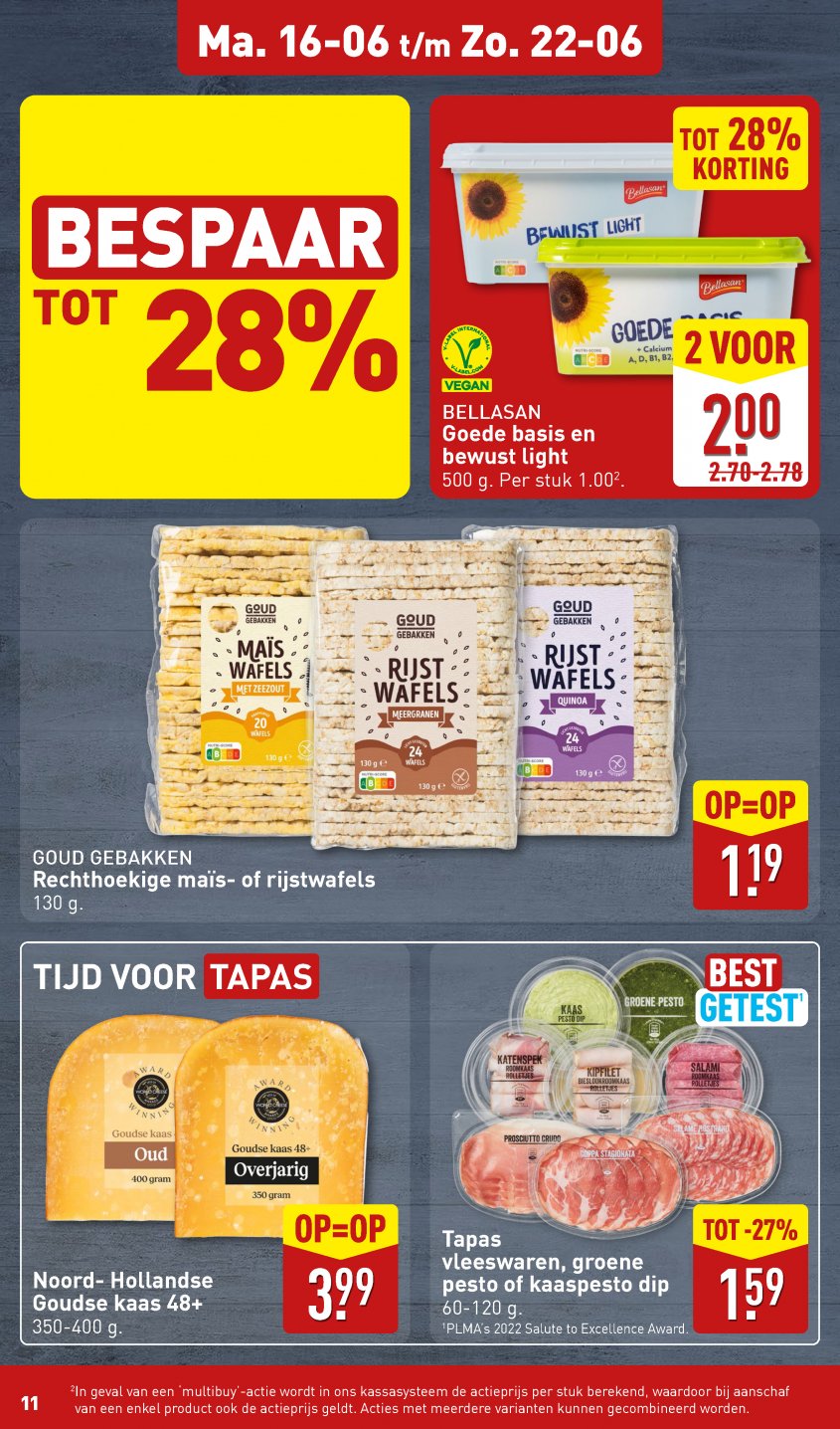 Aldi Aanbiedingen van 16-06-2025 pagina.11