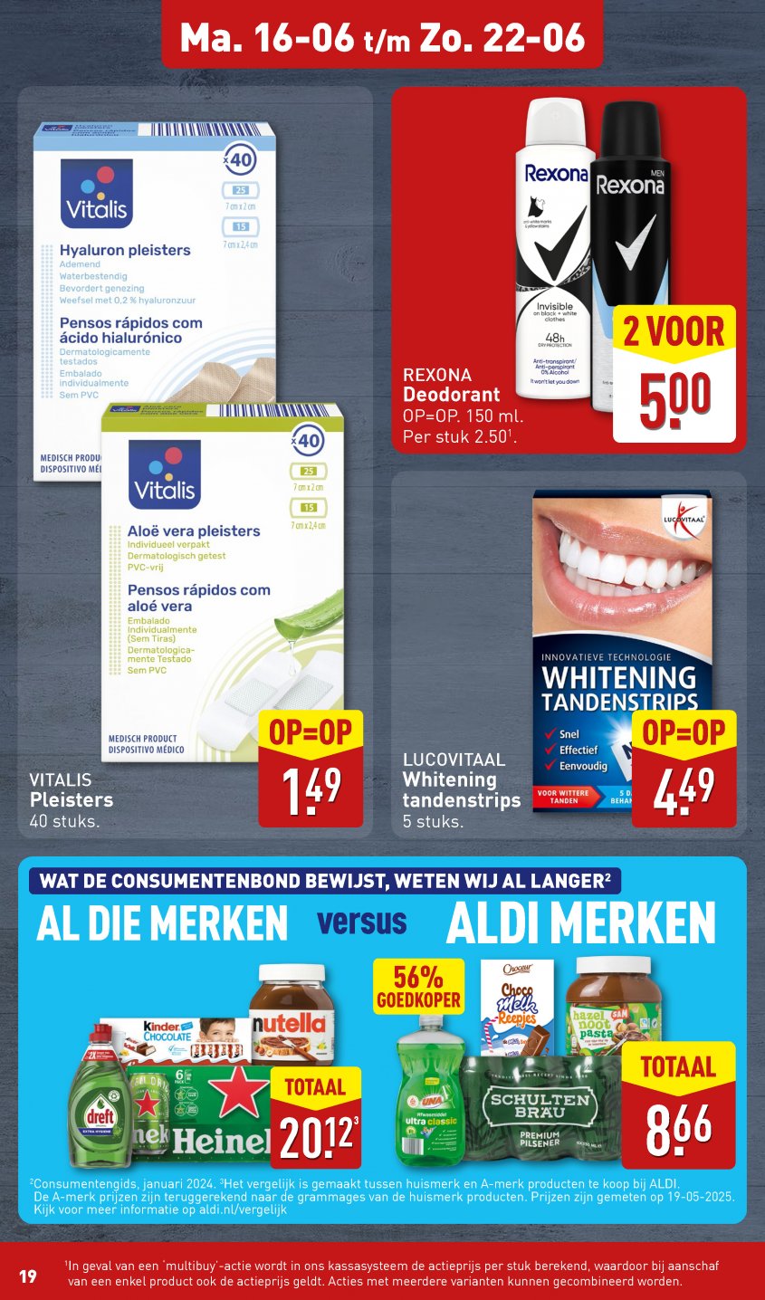 Aldi Aanbiedingen van 16-06-2025 pagina.19