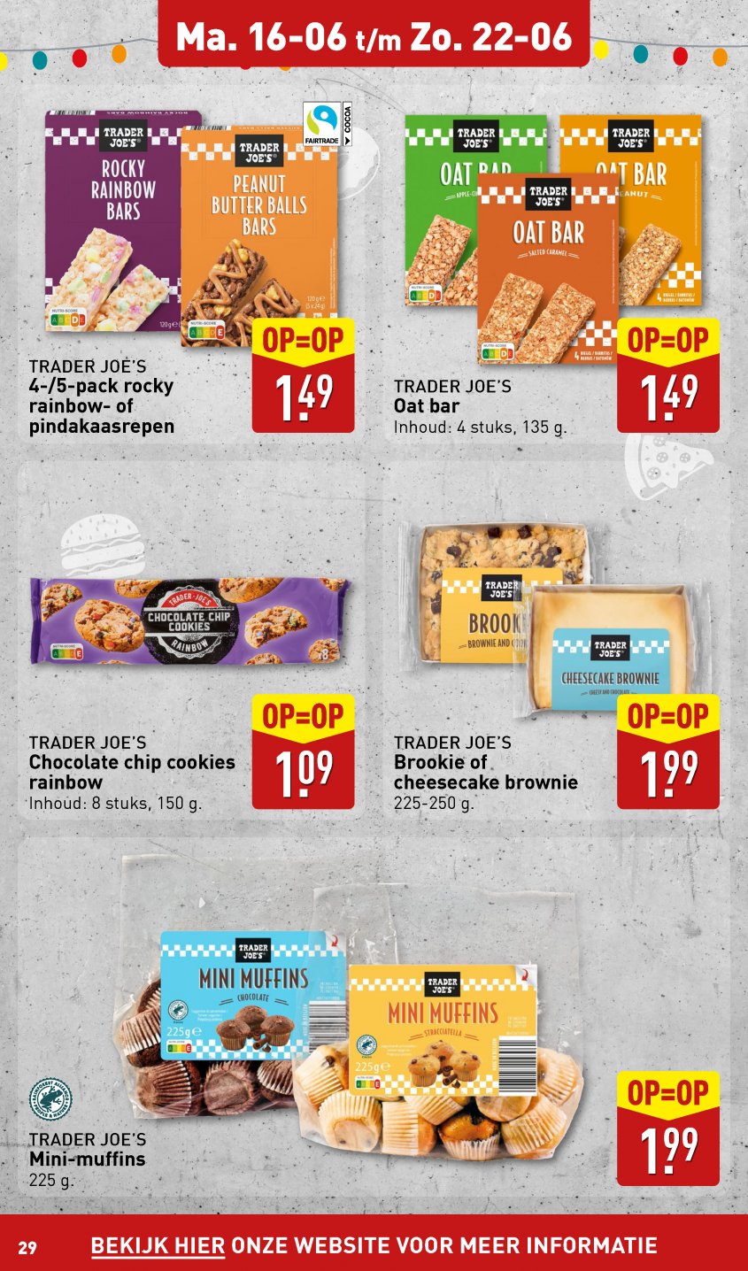 Aldi Aanbiedingen van 16-06-2025 pagina.29