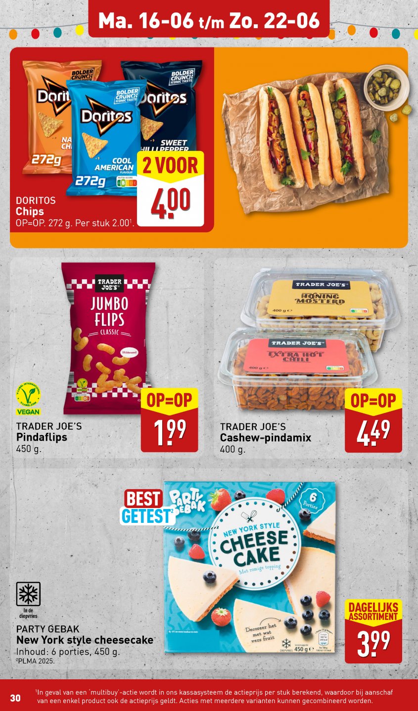 Aldi Aanbiedingen van 16-06-2025 pagina.30