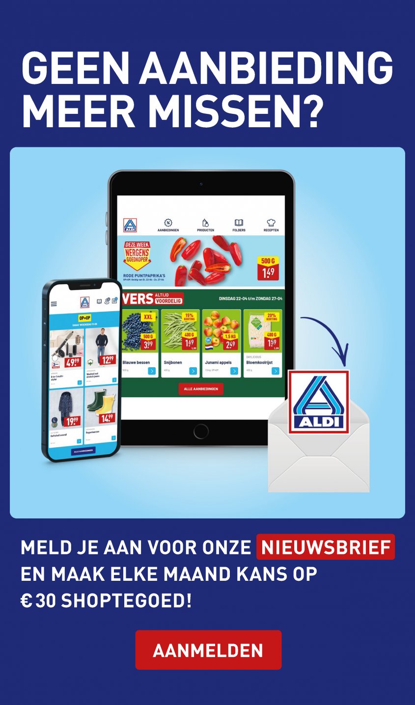 Aldi Aanbiedingen van 16-06-2025 pagina.50