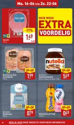 Aldi reclame folder week 25 pagina.10 