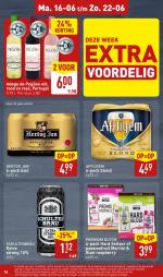 Aldi reclame folder week 25 pagina.14 
