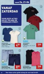 Aldi reclame folder week 25 pagina.42 