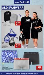 Aldi reclame folder week 25 pagina.44 