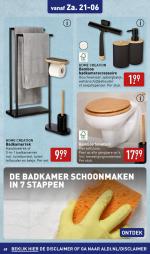 Aldi reclame folder week 25 pagina.49 