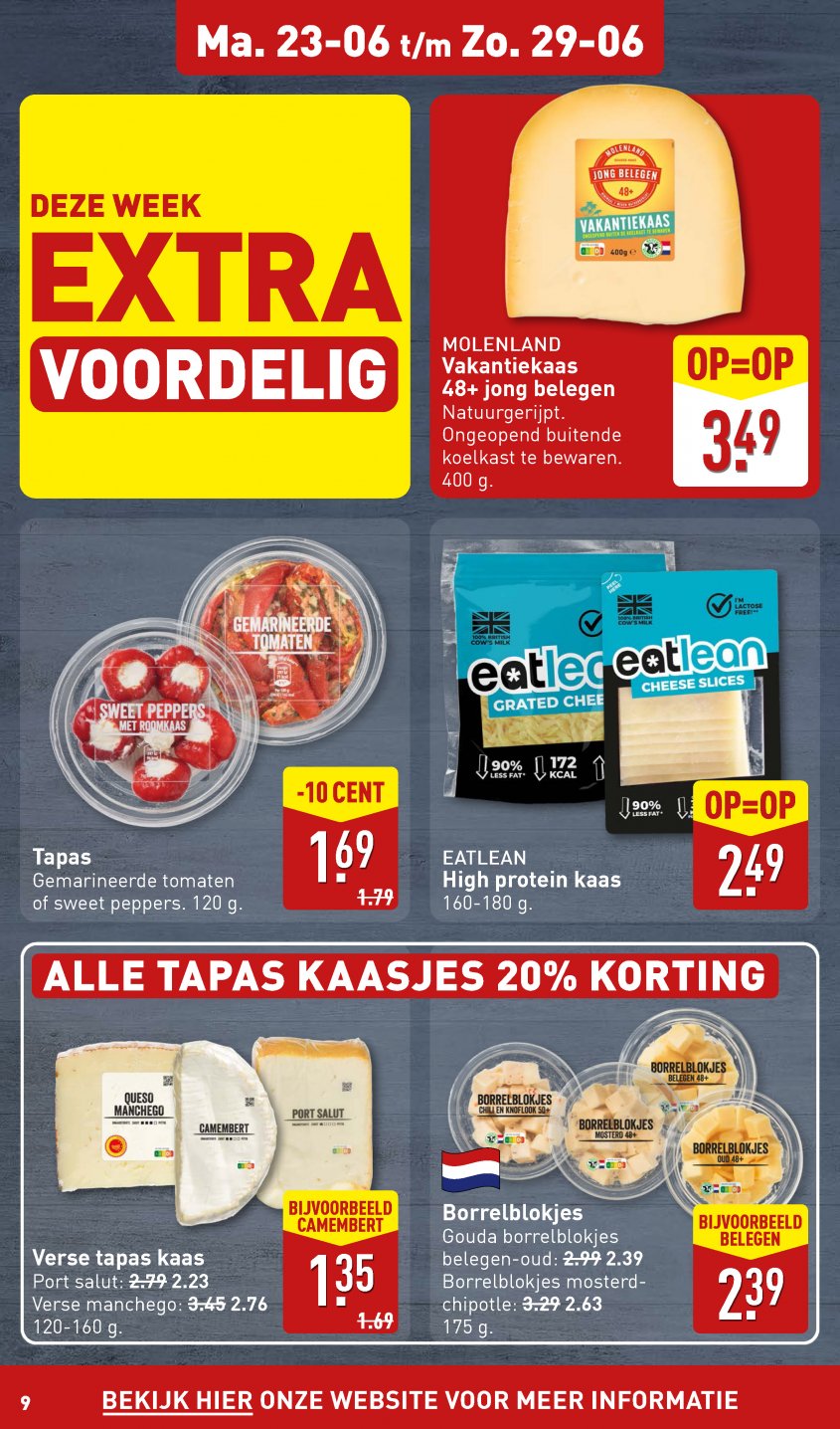 Aldi Aanbiedingen van 23-06-2025 pagina.9