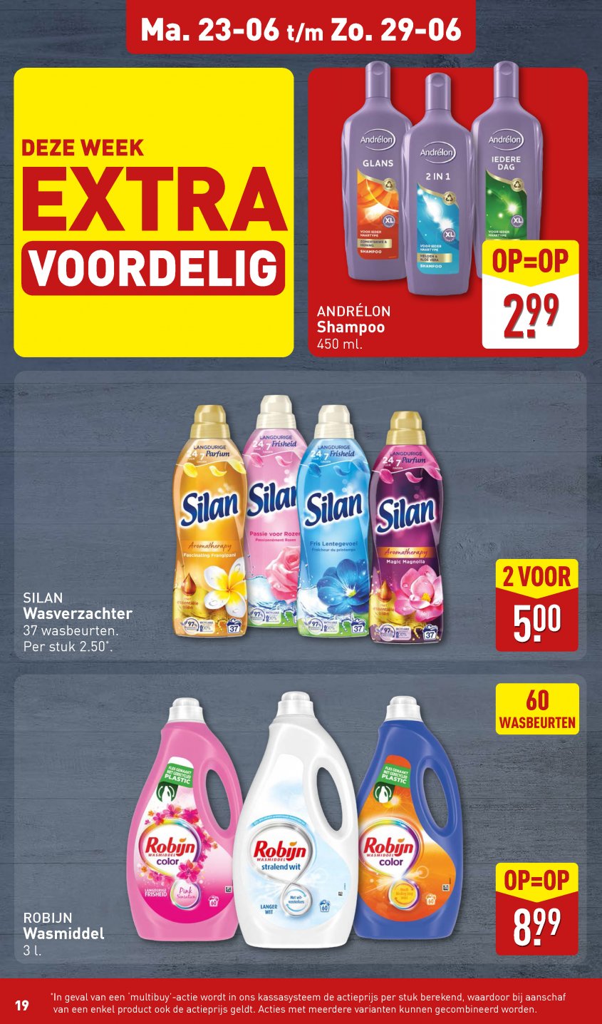Aldi Aanbiedingen van 23-06-2025 pagina.19