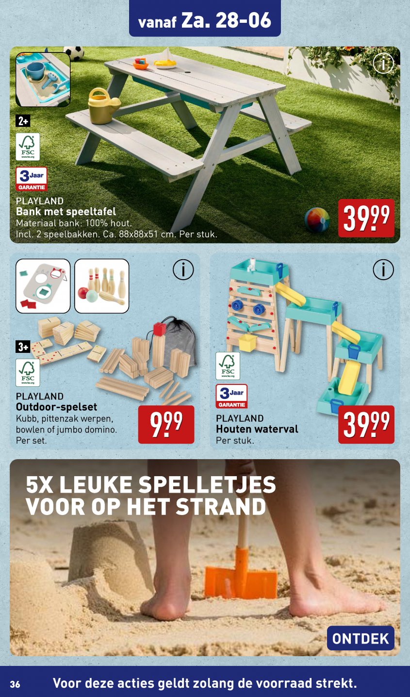 Aldi Aanbiedingen van 23-06-2025 pagina.36