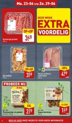 Aldi reclame folder week 26 pagina.4 