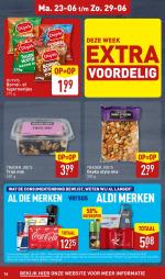 Aldi reclame folder week 26 pagina.14 