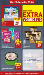 Aldi reclame folder week 26 pagina.16 