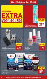 Aldi reclame folder week 26 pagina.21 