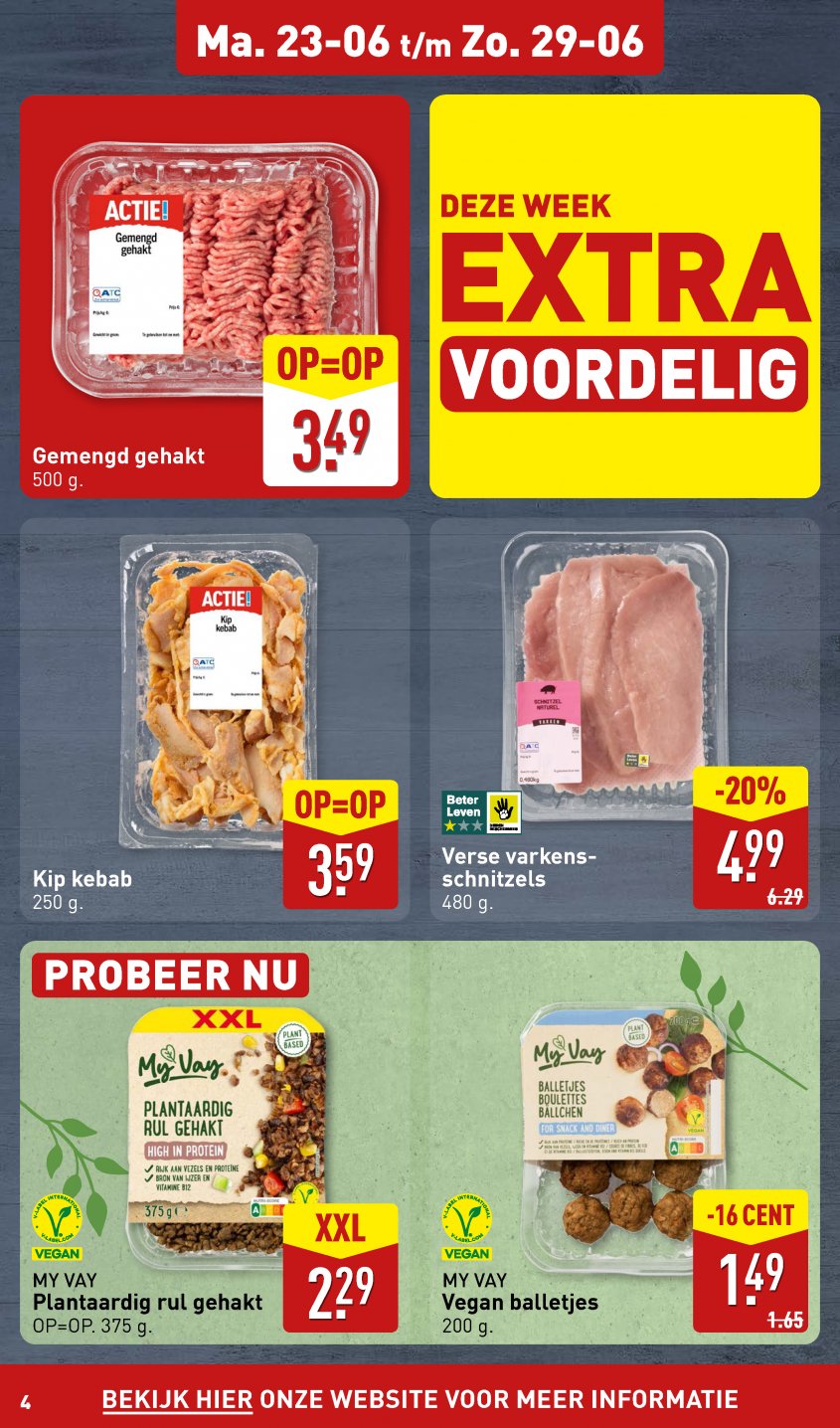Aldi Aanbiedingen van 23-06-2025 pagina.4