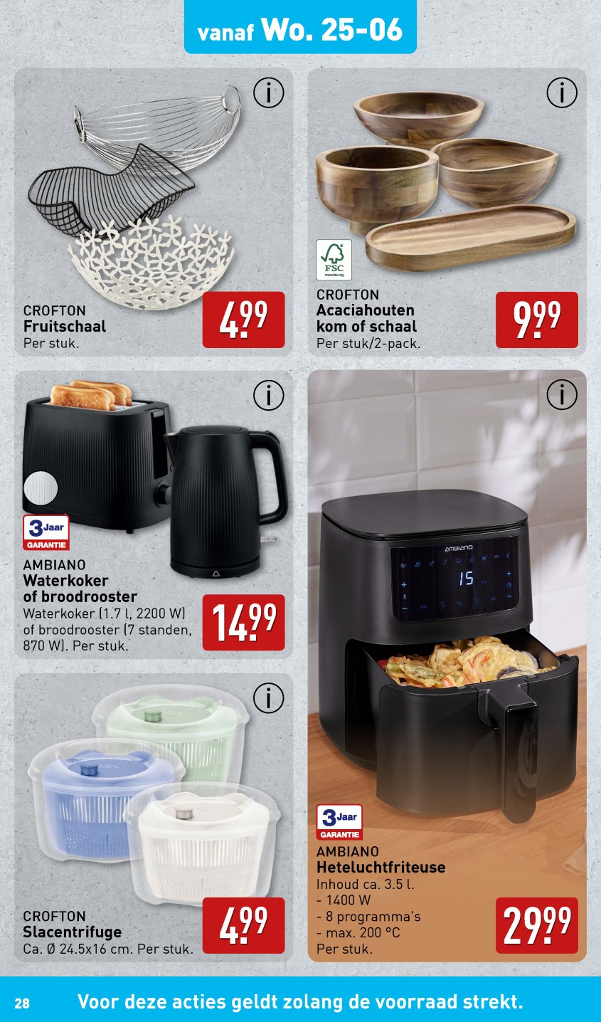 Aldi Aanbiedingen van 23-06-2025 pagina.28