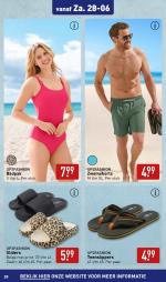 Aldi reclame folder week 26, pagina.39