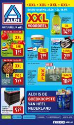 Aldi reclame folder week 27, pagina.1