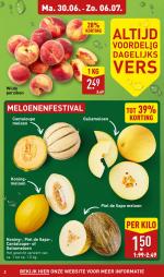 Aldi reclame folder week 27, pagina.2
