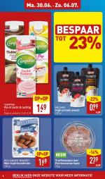 Aldi reclame folder week 27, pagina.6