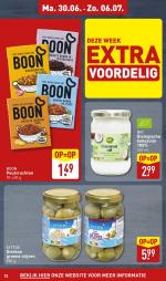 Aldi reclame folder week 27, pagina.12