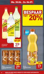 Aldi reclame folder week 27, pagina.16