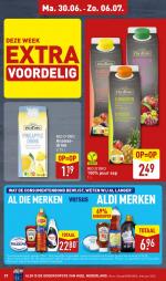 Aldi reclame folder week 27, pagina.17