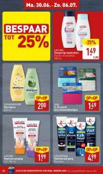 Aldi reclame folder week 27, pagina.21