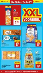 Aldi reclame folder week 27, pagina.22