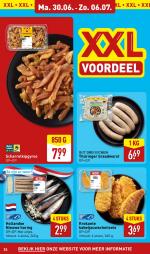 Aldi reclame folder week 27, pagina.24