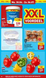 Aldi reclame folder week 27, pagina.26