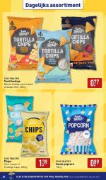 Aldi reclame folder week 27, pagina.31