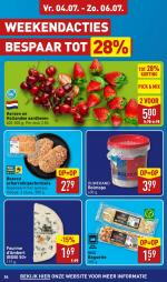 Aldi reclame folder week 27, pagina.34