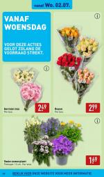 Aldi reclame folder week 27, pagina.37